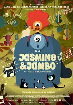 Jasmine & Jambo