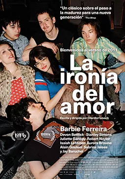 La iron�a del amor