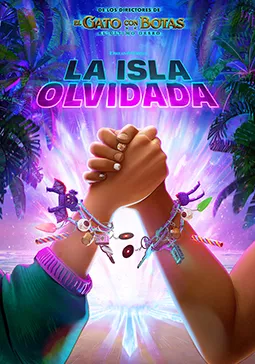 La isla olvidada