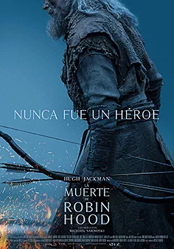 La muerte de Robin Hood