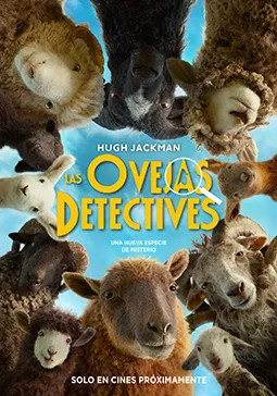 Las Ovejas Detectives