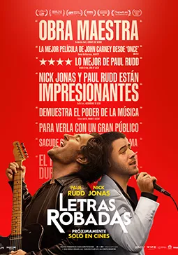 Letras robadas