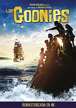 Los goonies