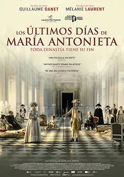 Los �ltimos d�as de Mar�a Antonieta