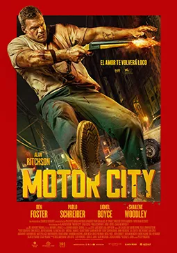 Motor city