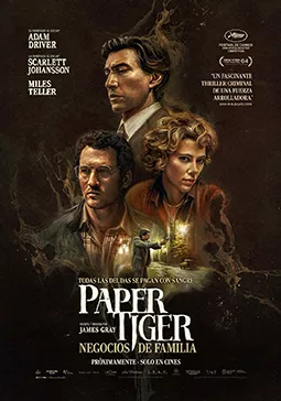 Paper Tiger. Negocios de Familia