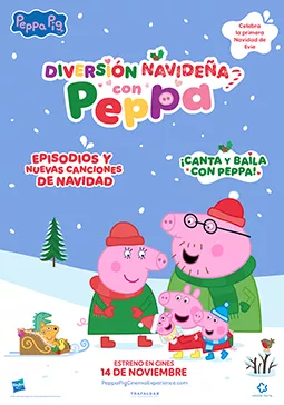 Peppa Pig. Diversi�n Navide�a