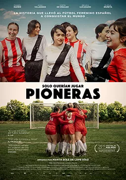 Pioneras