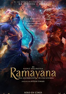 Ramayana. El nacimiento de una leyenda