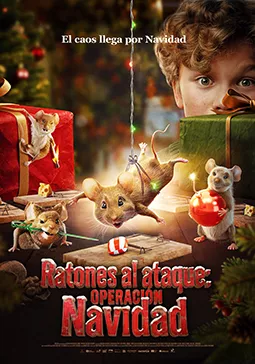 Ratones al ataque: Operaci�n Navidad