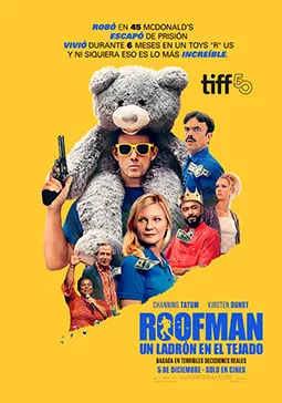 Roofman: Un ladrn en el tejado