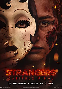 Strangers. Capitulo final