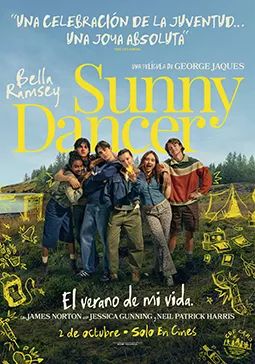 Sunny dancer
