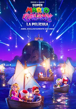 Super Mario Galaxy. La pelcula