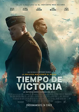 Tiempo de victoria