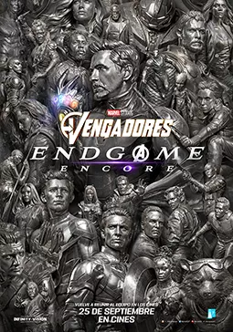 Vengadores Endgame: Encore