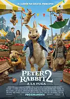Peter Rabbit 2. A la fuga