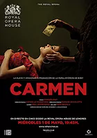 Carmen (Royal Opera House de Londres)