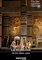 La Rondine (Metropolitan Opera House de New York)