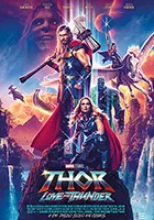 Thor. Love and Thunder (4DX) (3D)