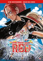 One Piece Film Red (VOSE)