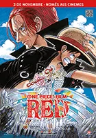 One Piece Film Red (CAT)