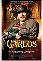 Carlos. La historia de Santana (VOSE)