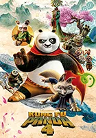Kung Fu Panda 4 (4DX) (3D)