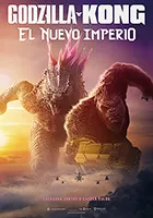 Godzilla y Kong. El nuevo imperio (VOSE) (4DX)