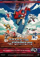 Transformers 40th Cinema Event