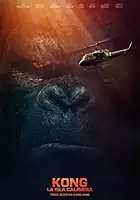 Kong. La isla calavera